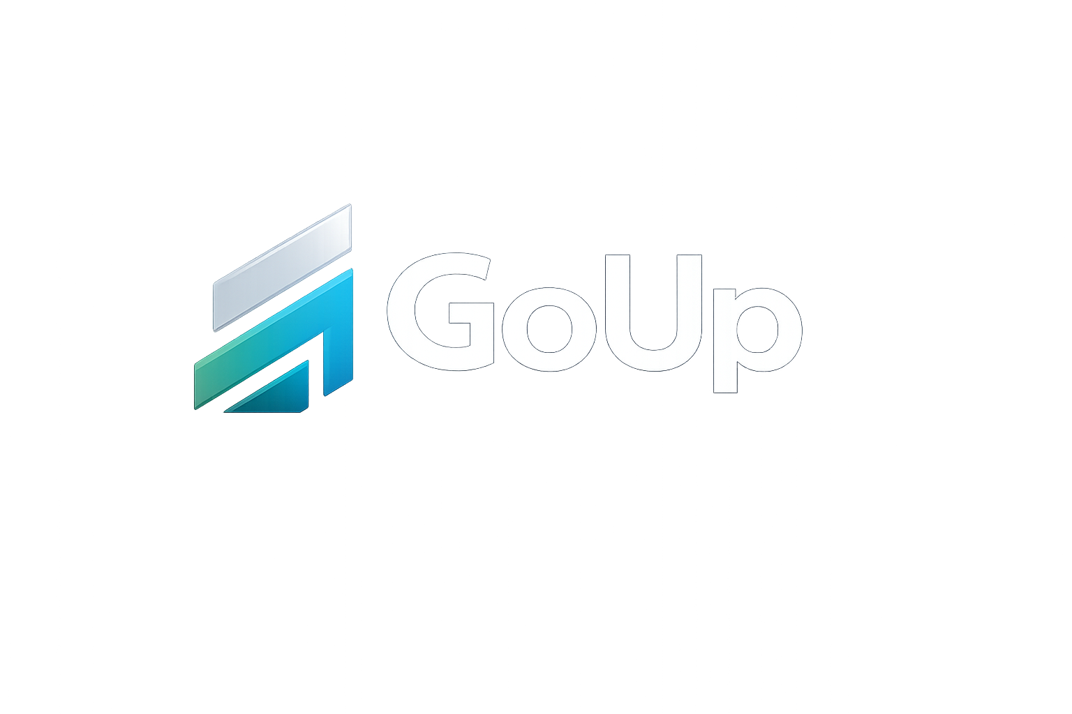 Logo da GoUp Estratégia Digital